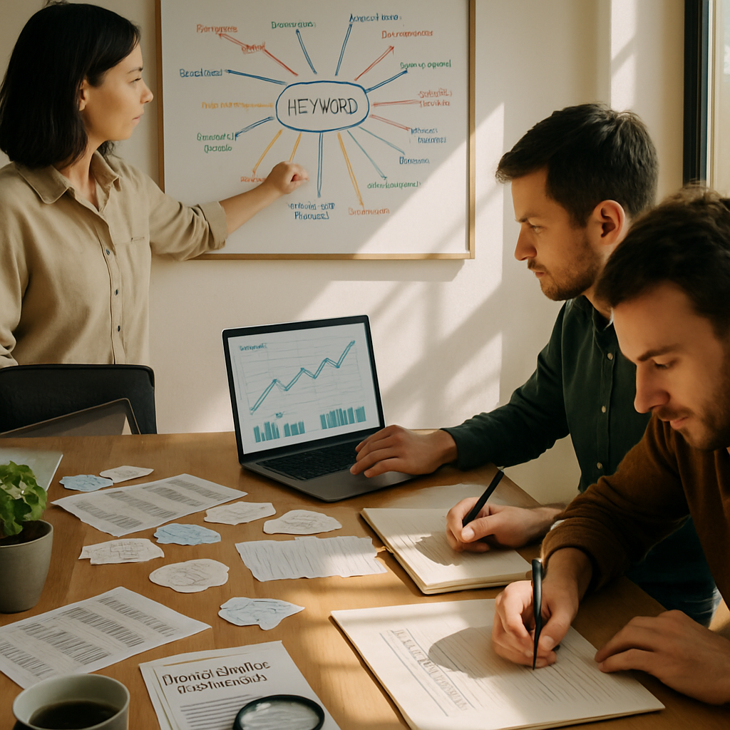 Keyword Research Made Simple: Tips to Craft SEO-Friendly Website Descriptions That Convert